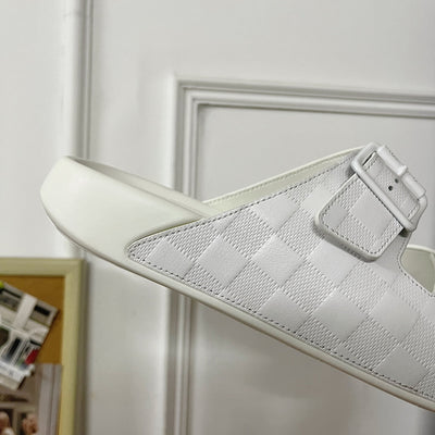 Louis Vuitton Bom Dia Flat Mule