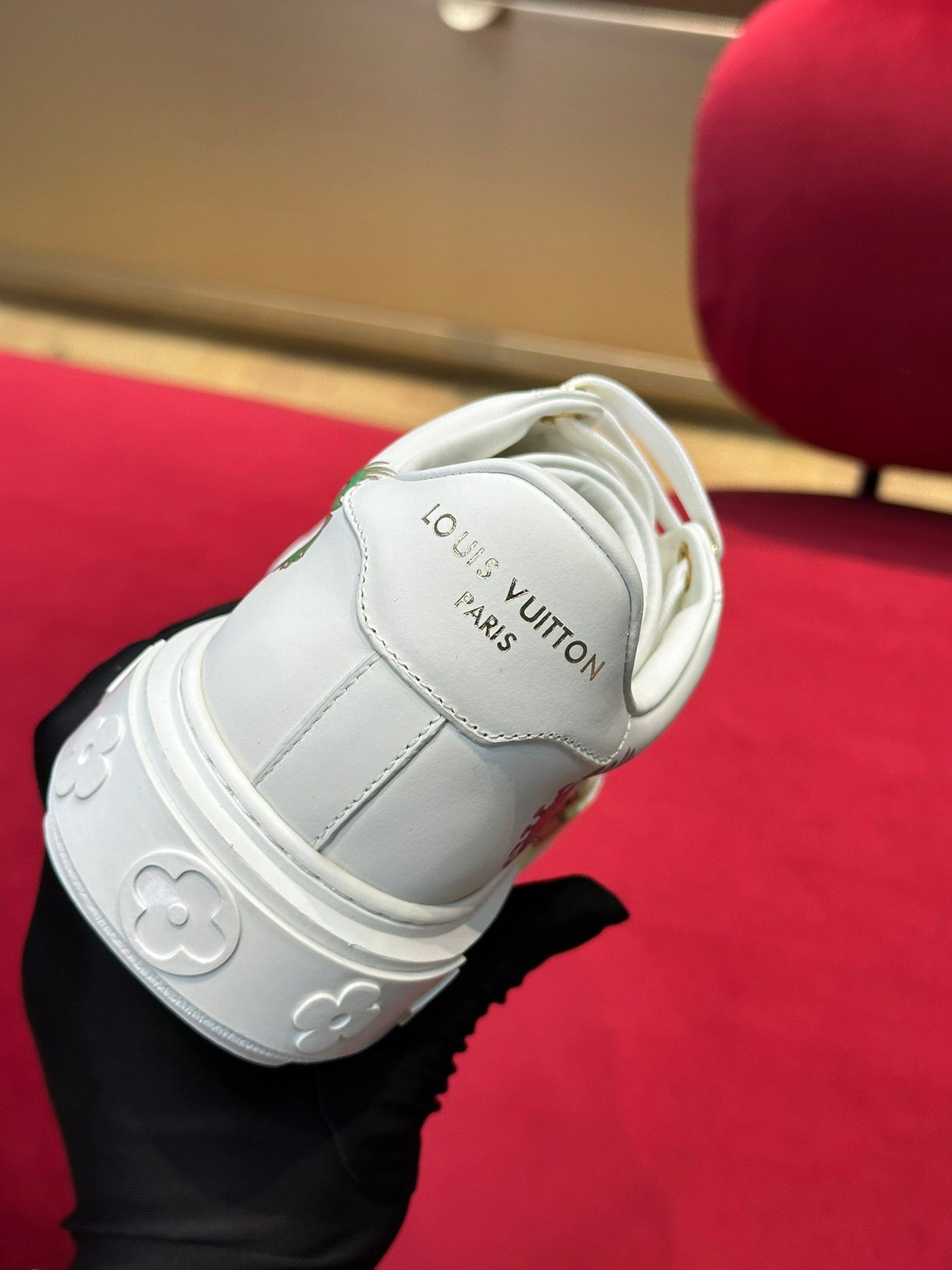 Louis Vuitton Time Out Sneakers