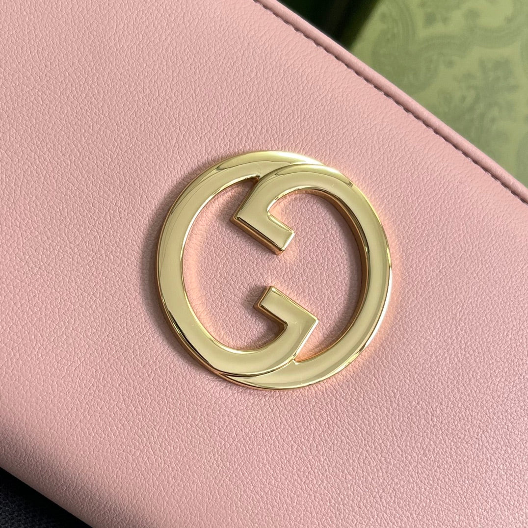Gucci Blondie Zip Around Wallet