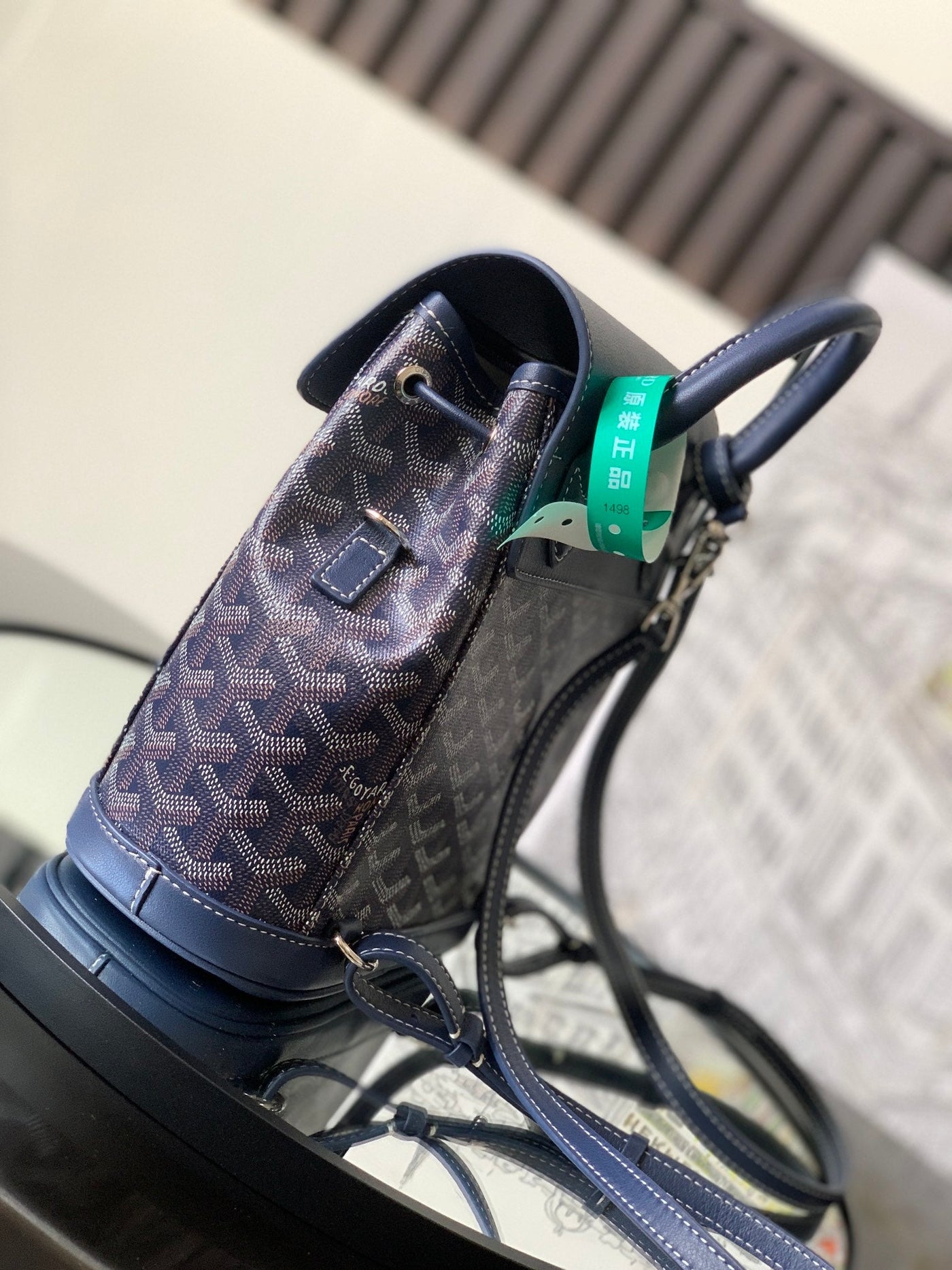 Goyard Alpin Mini Backpack