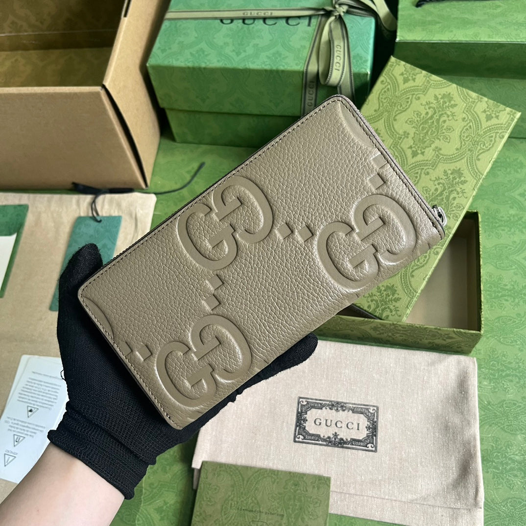 Gucci Zip Around Wallet