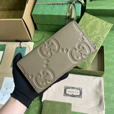 Gucci Zip Around Wallet