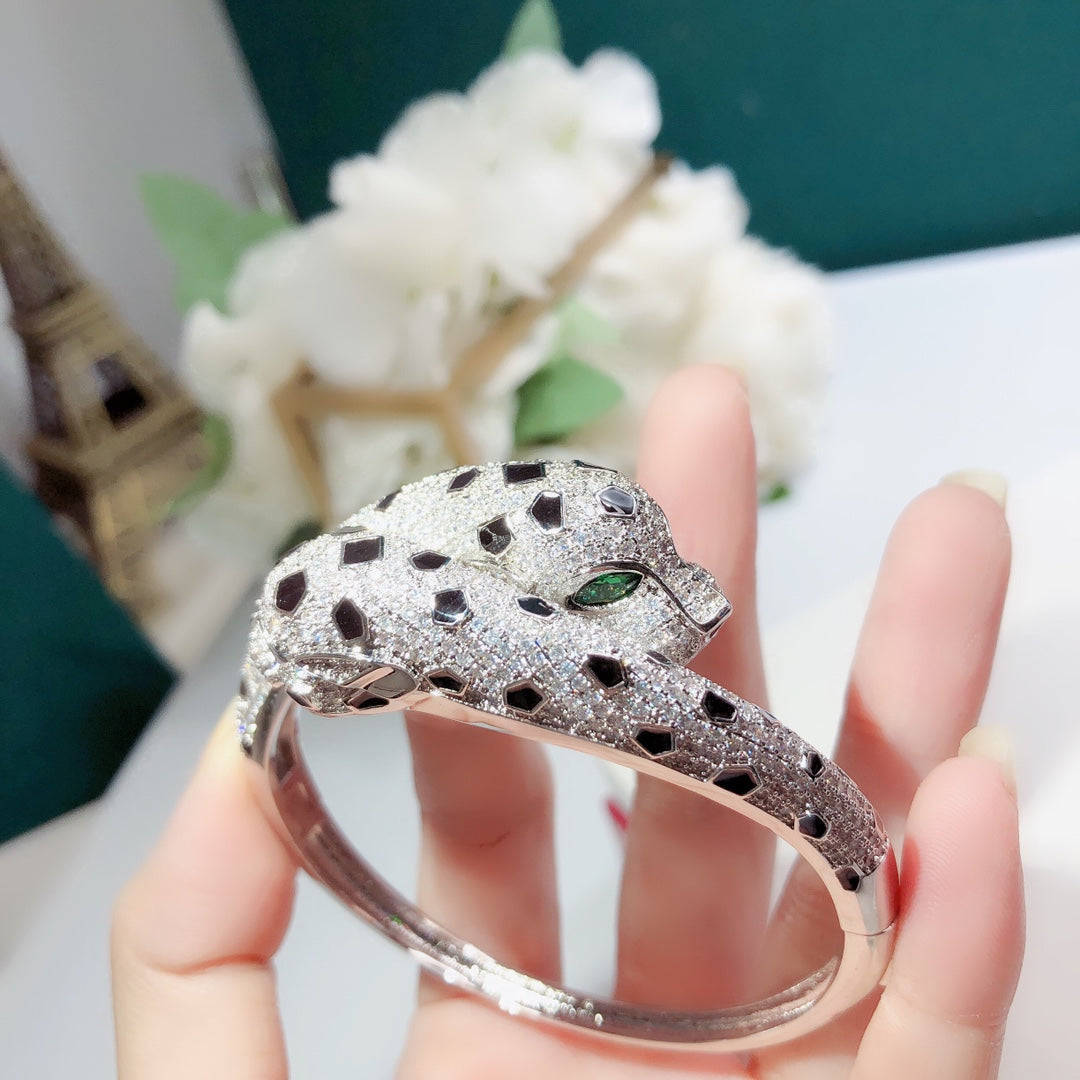 Cartier Silver Bracelet