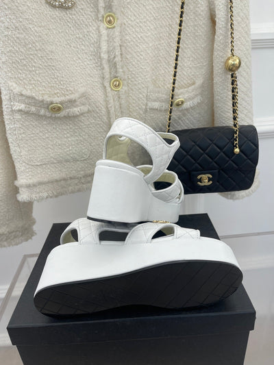 Chanel Sandals