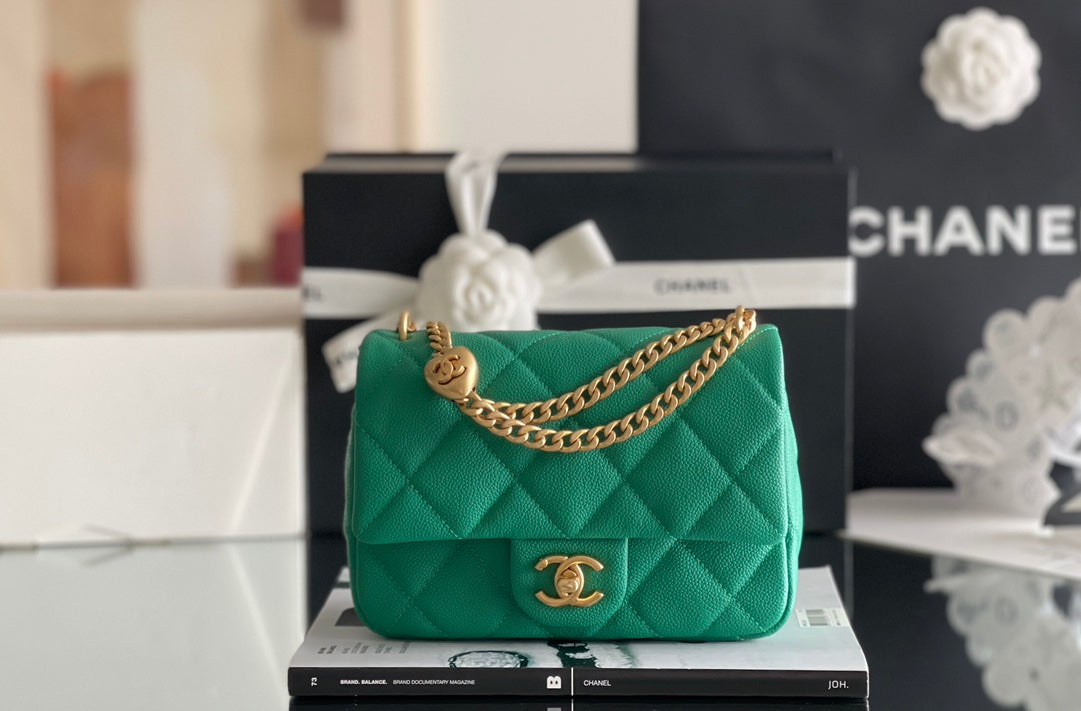 Chanel Mini Flap Bag