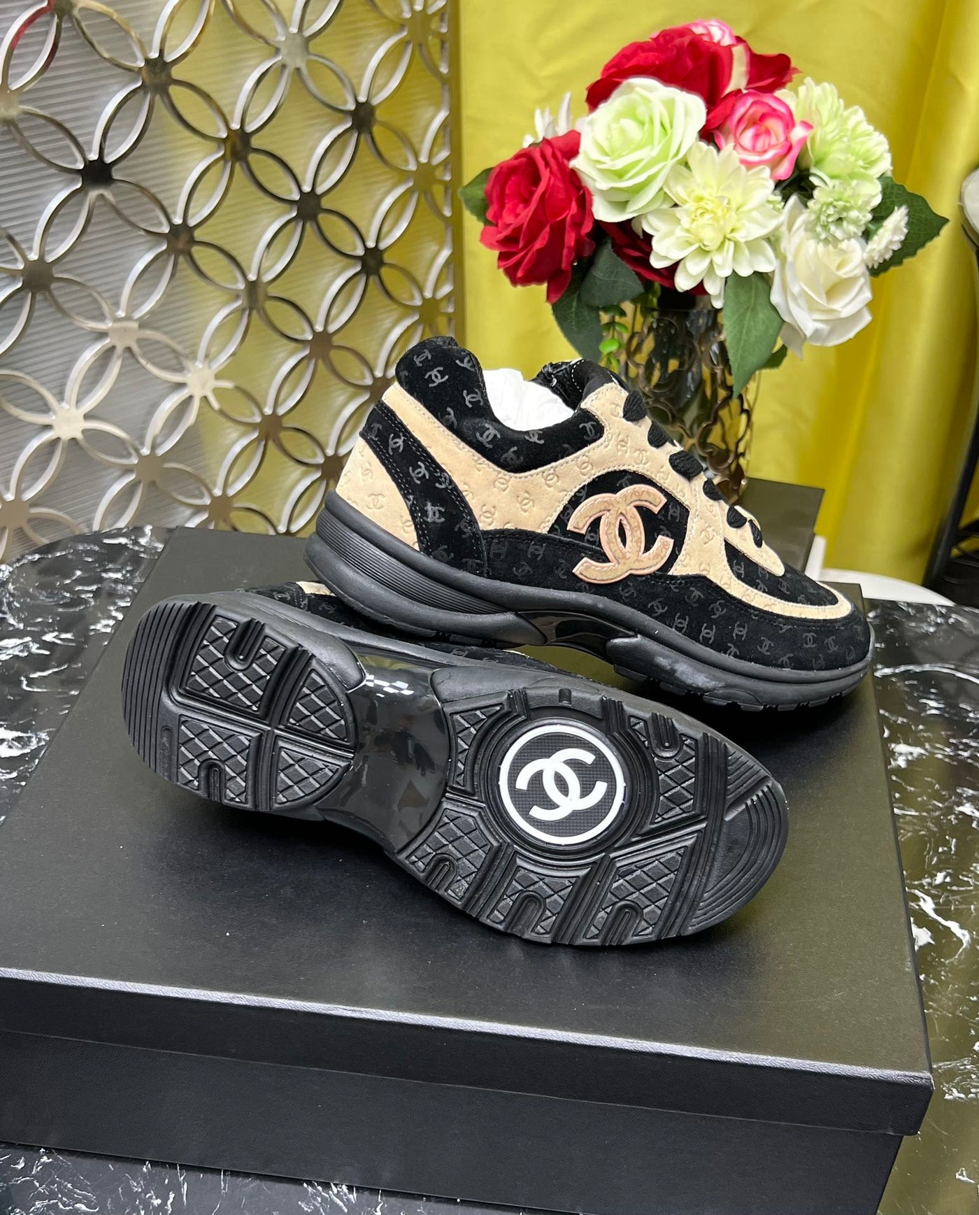 Chanel Sneakers