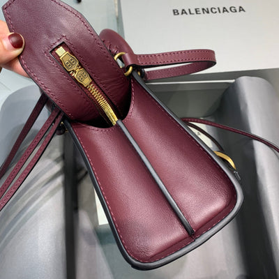 Balenciaga Neo Classic Mini Top Handle Bag