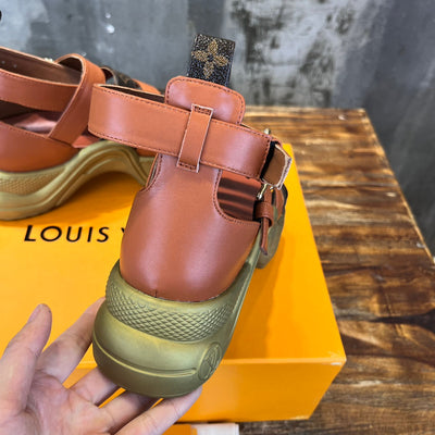 Louis Vuitton Archlight Flat Sandals