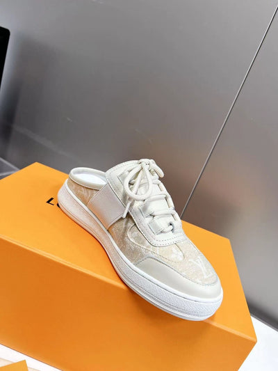 Louis Vuitton Lous Sneaker Open Back