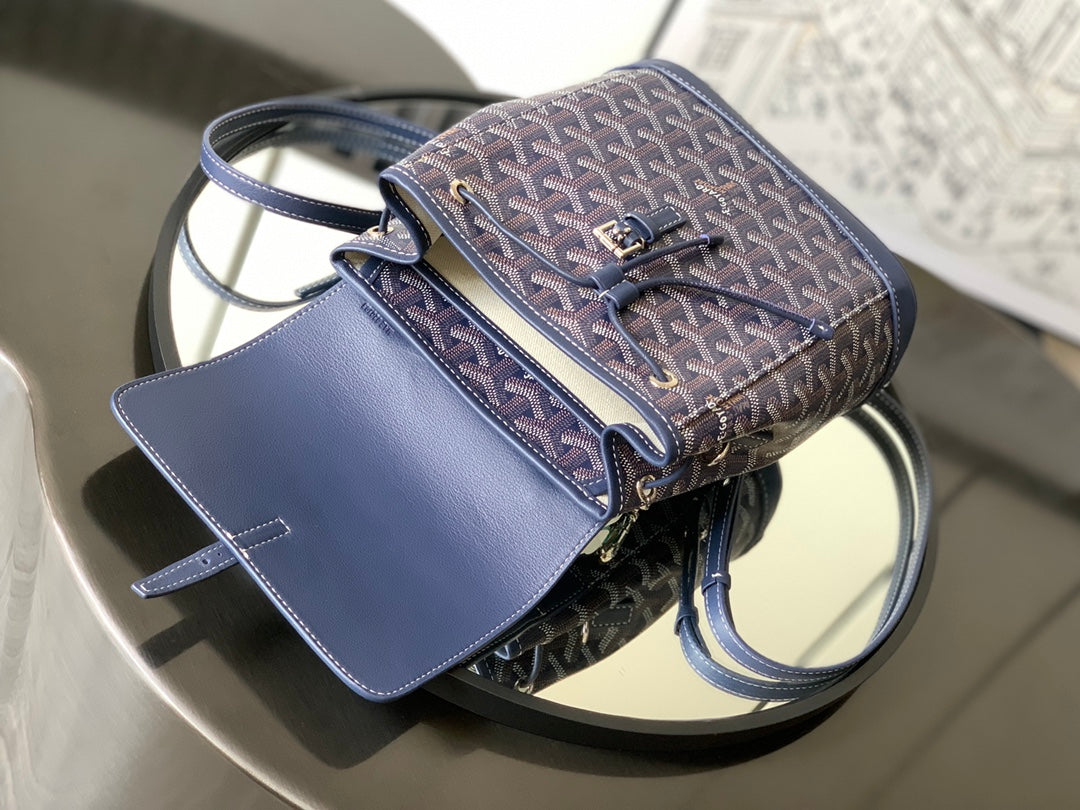 Goyard Alpin Mini Backpack