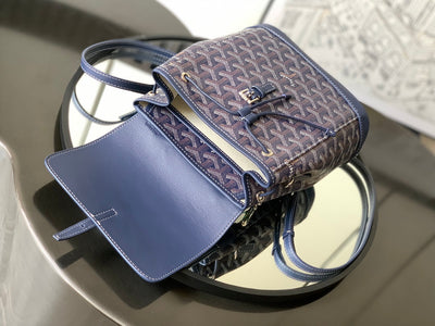 Goyard Alpin Mini Backpack