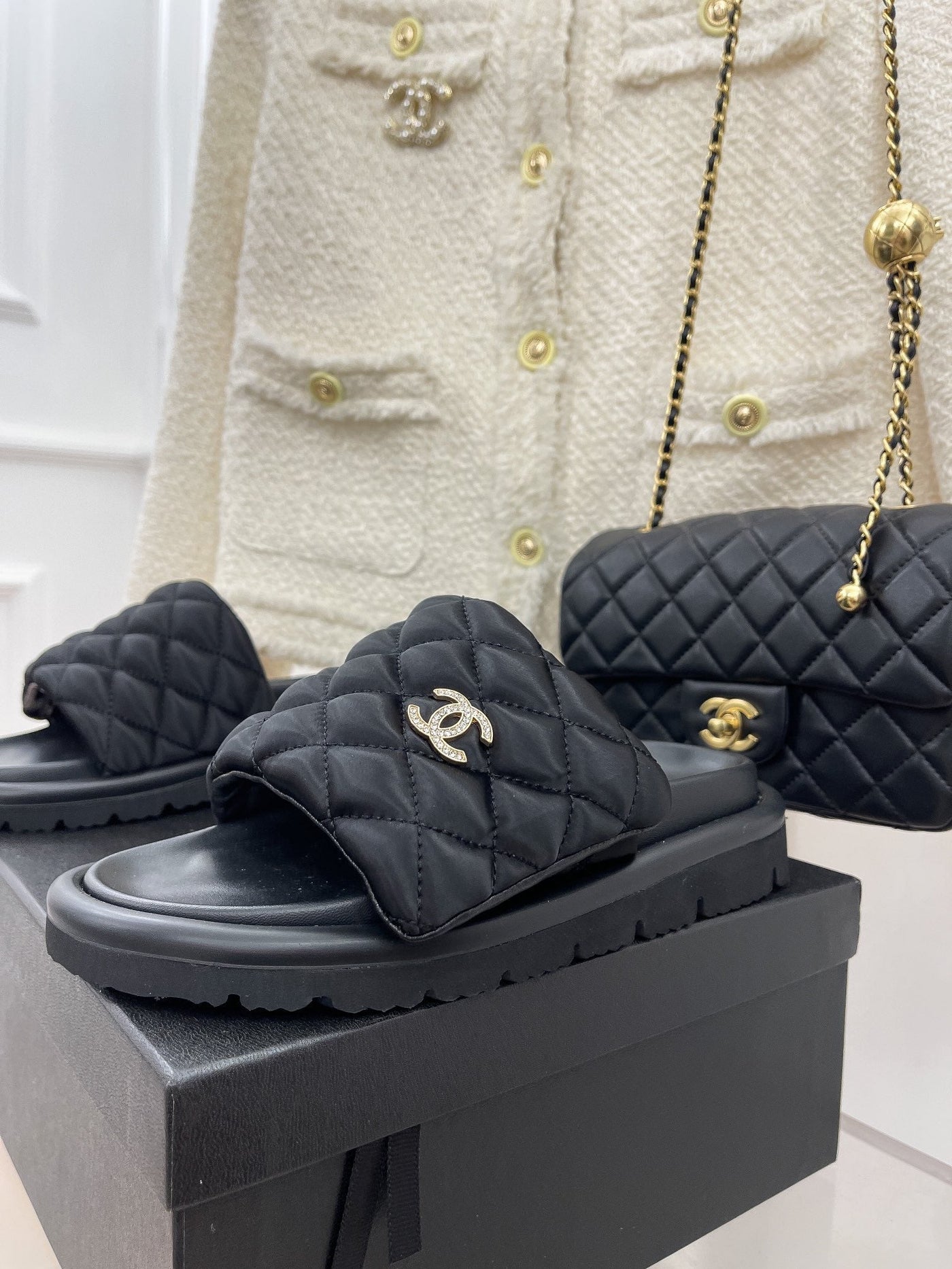 Chanel Sandals