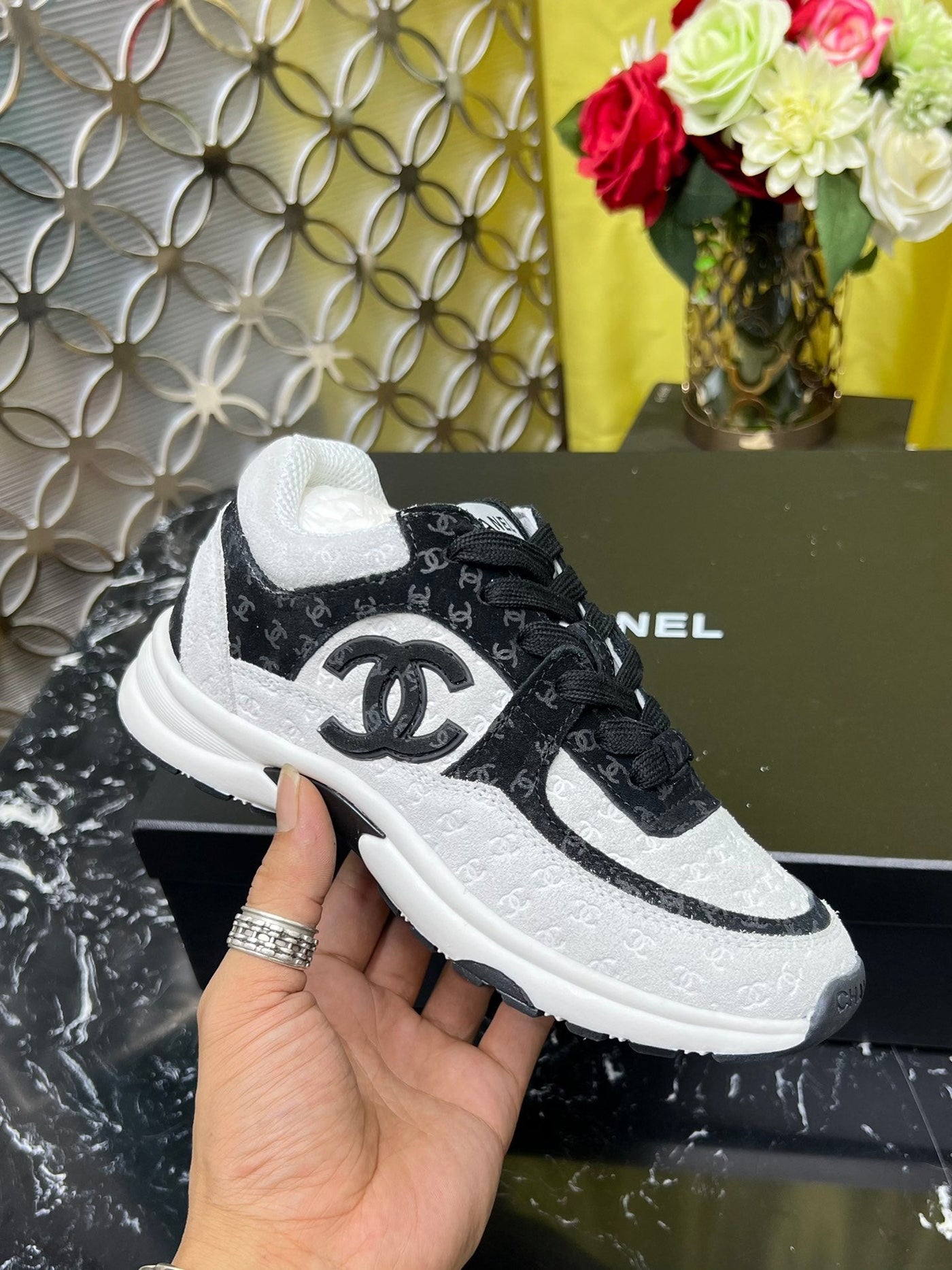 Chanel Sneakers