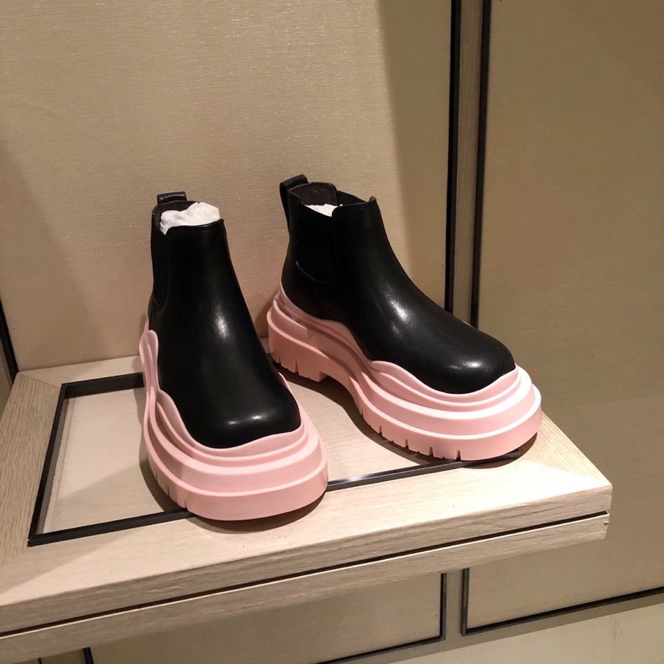 Bottega Veneta Tire Boots