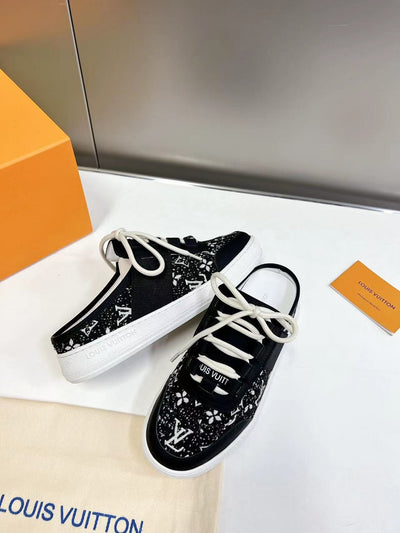 Louis Vuitton Lous Sneaker Open Back