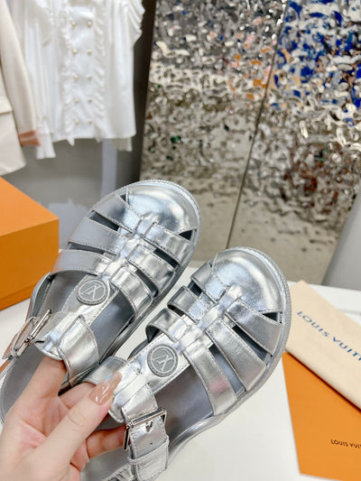 Louis Vuitton Archlight Flat Sandals