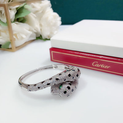 Cartier Silver Bracelet