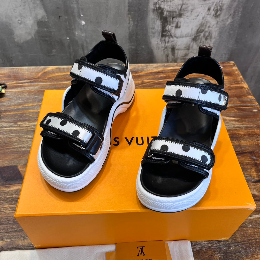 Louis Vuitton Archlight Flat Sandals