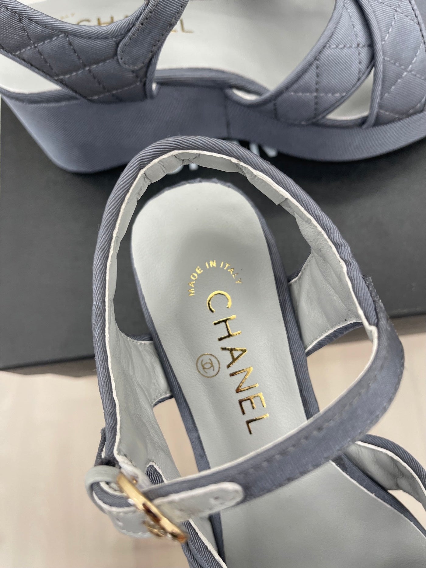 Chanel Sandals