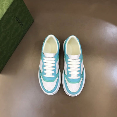 Gucci GG Embossed Sneakers