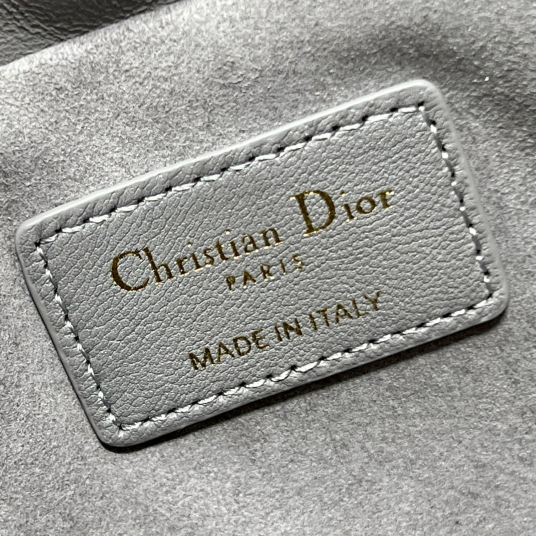 Christian Dior  Mini Lady Dior Milly Bag