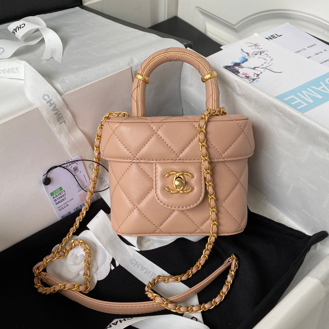 Chanel Small Vanity  Bag