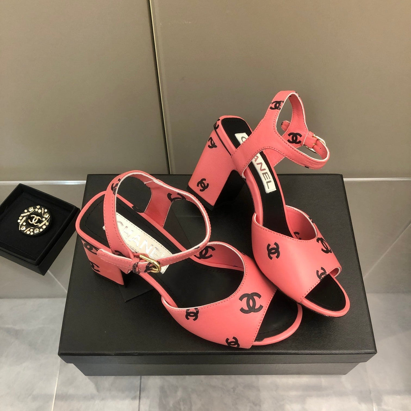 Chanel Sandals