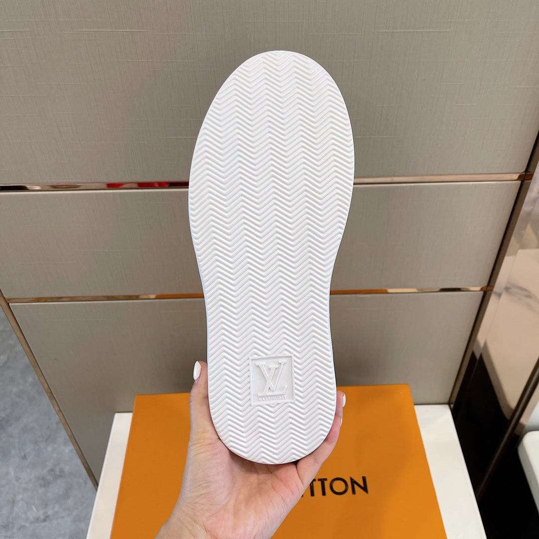 Louis Vuitton Beverly Hill Sneakers