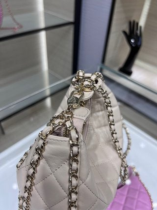 Chanel Small Hobo Bag