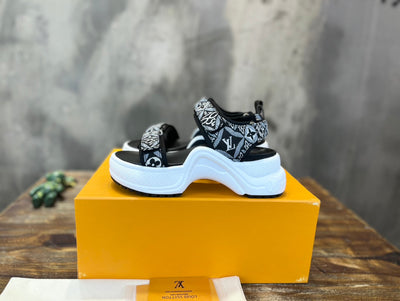 Louis Vuitton Archlight Flat Sandals