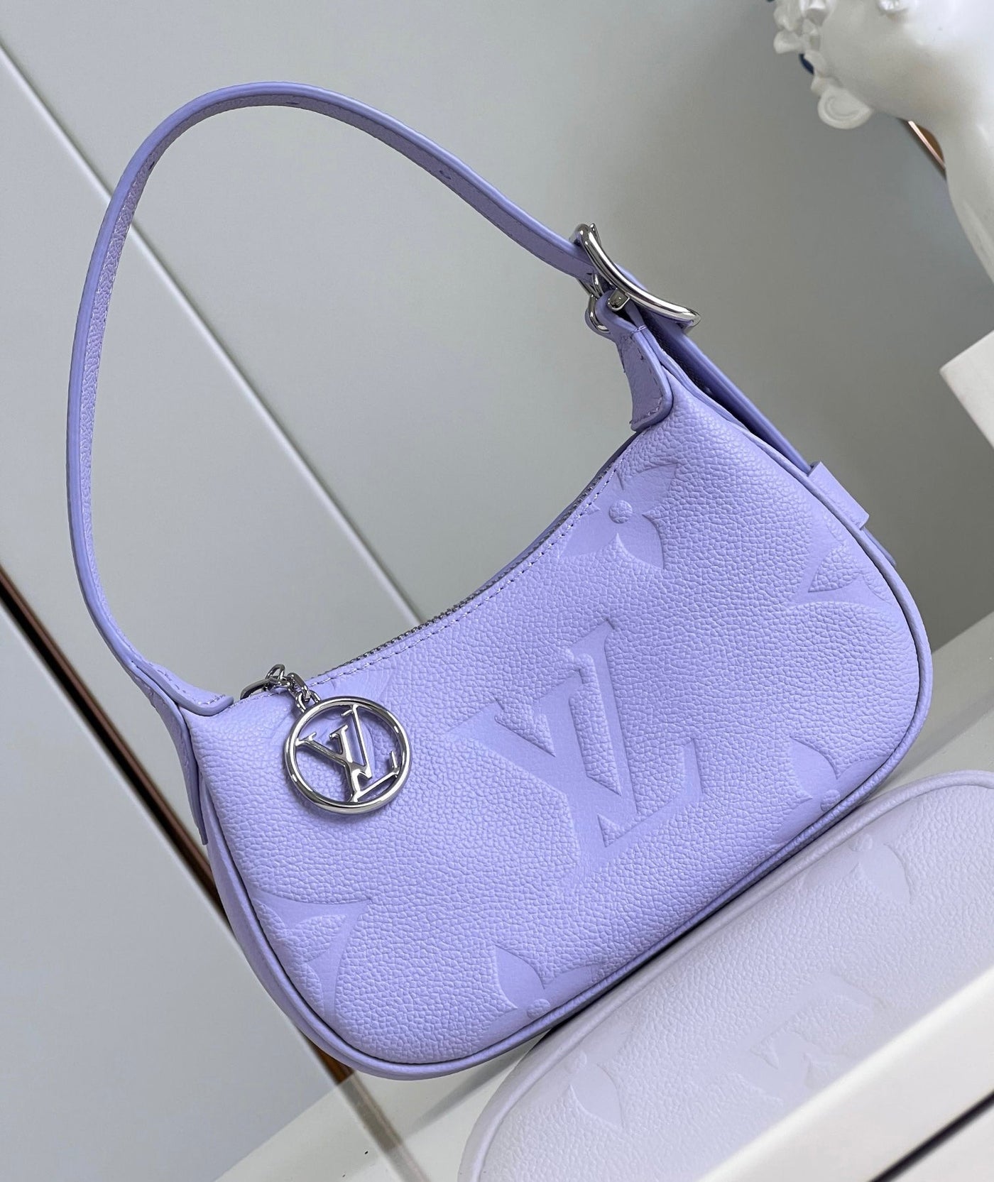 Louis Vuitton Mini Moon Bag