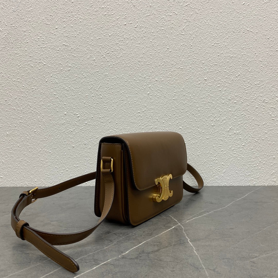 Celine Teen Triomphe Bag