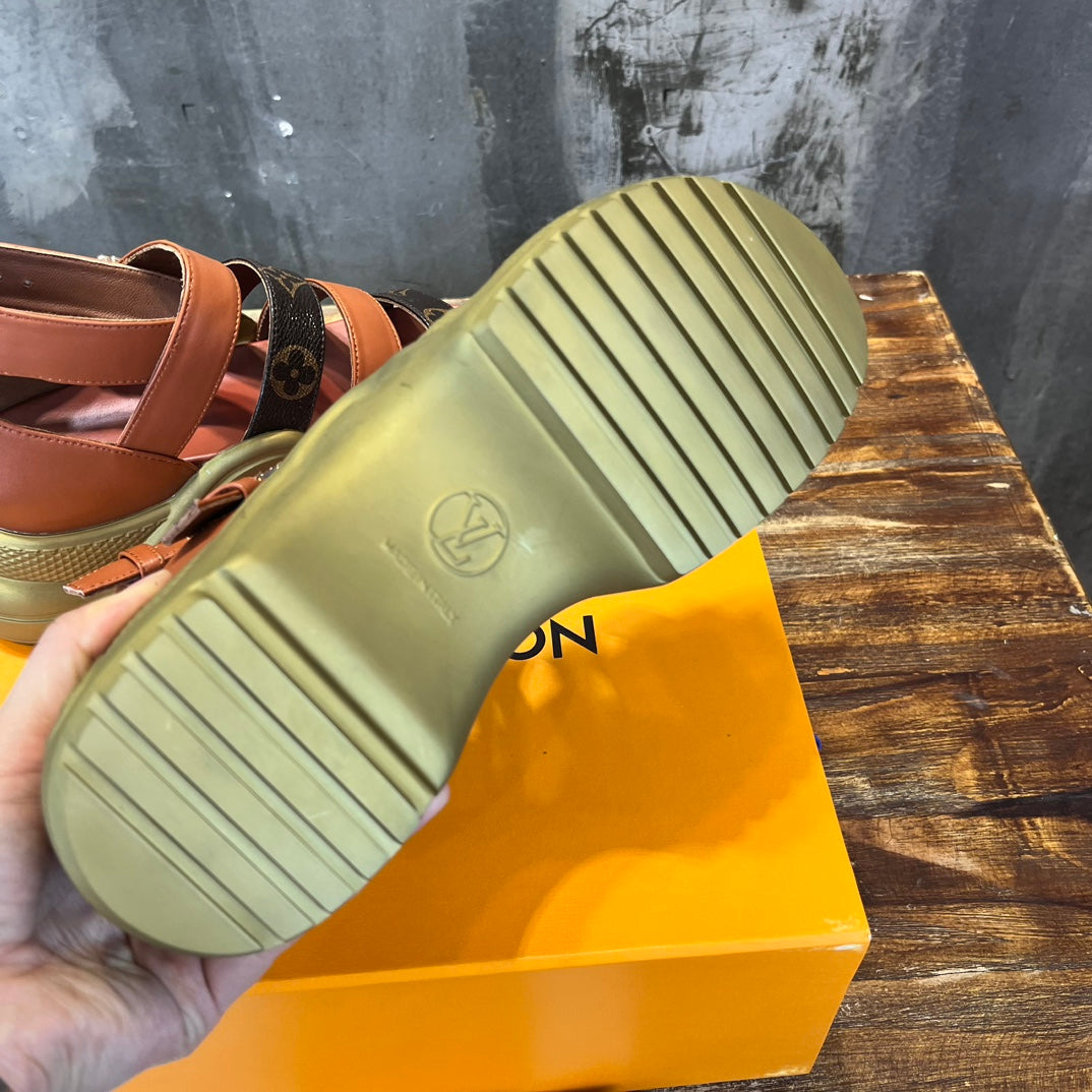 Louis Vuitton Archlight Flat Sandals