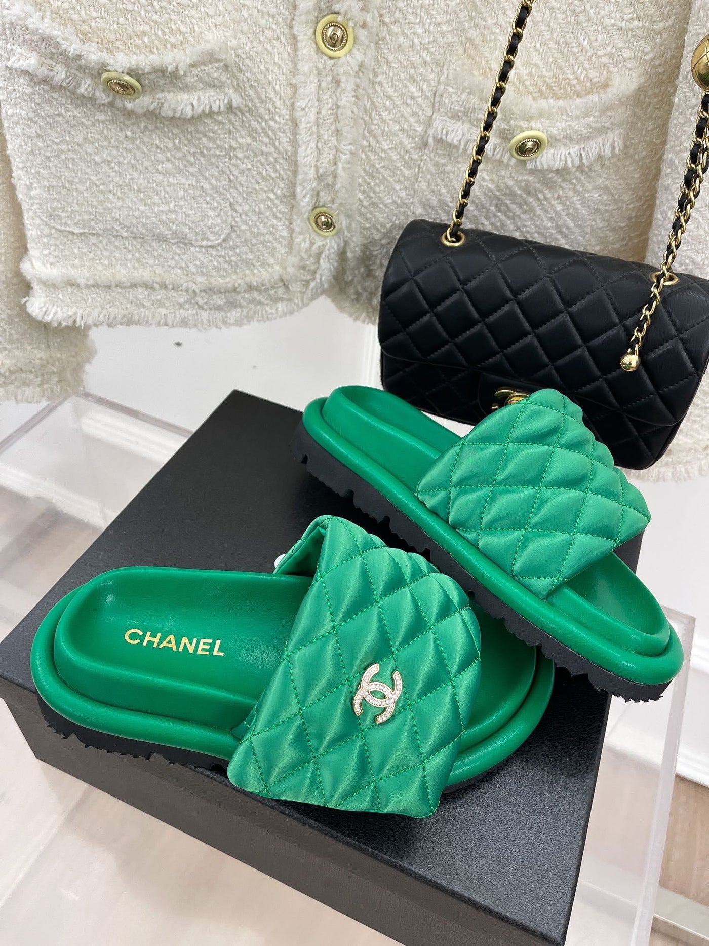 Chanel Sandals