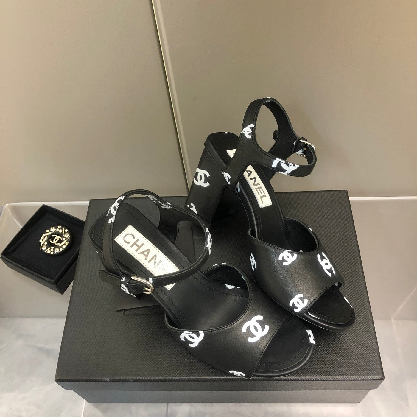 Chanel Sandals