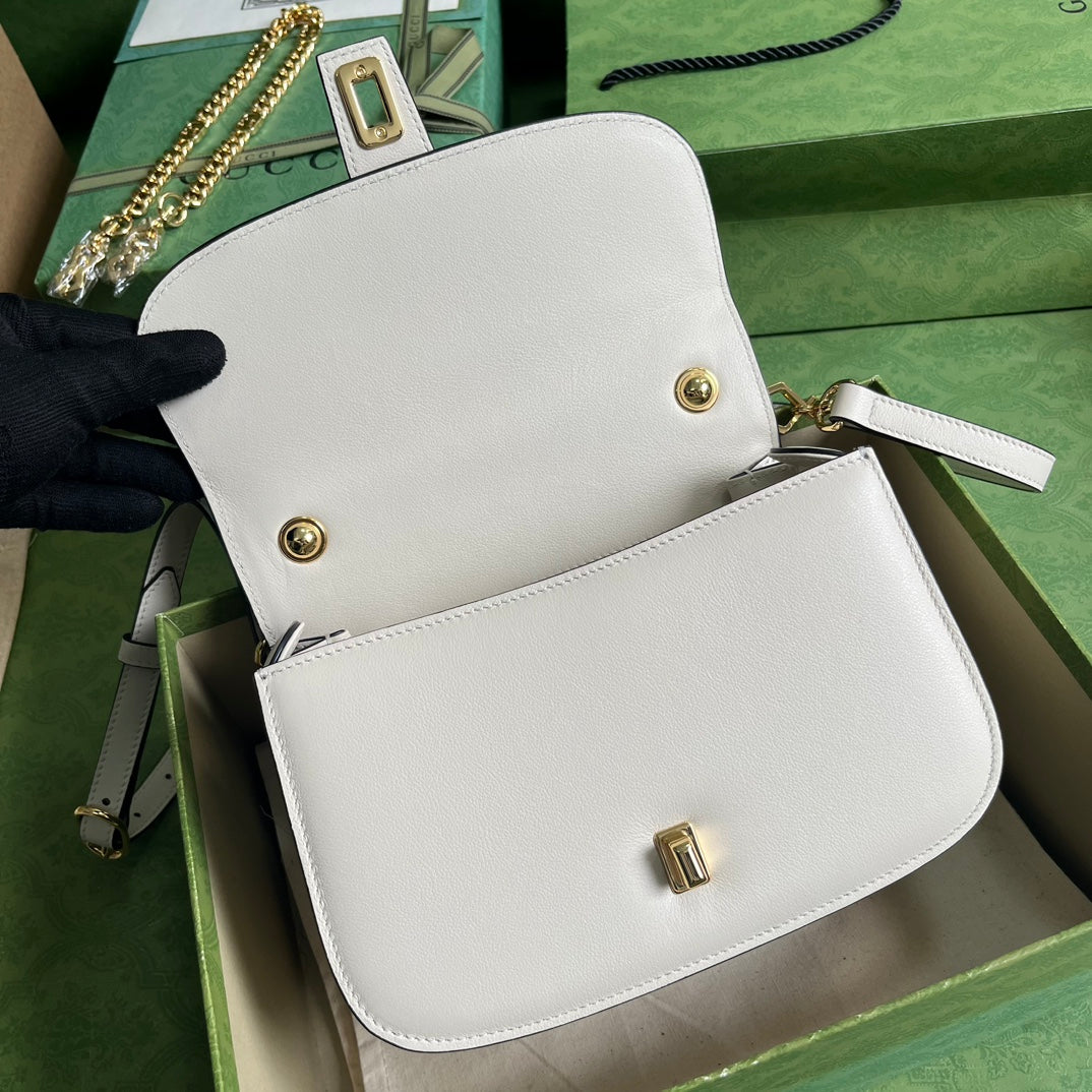 Gucci Blondie Top Handle Bag