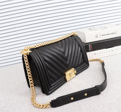 Chanel Boy handbag