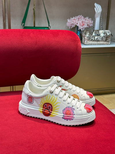 Louis Vuitton Time Out Sneakers