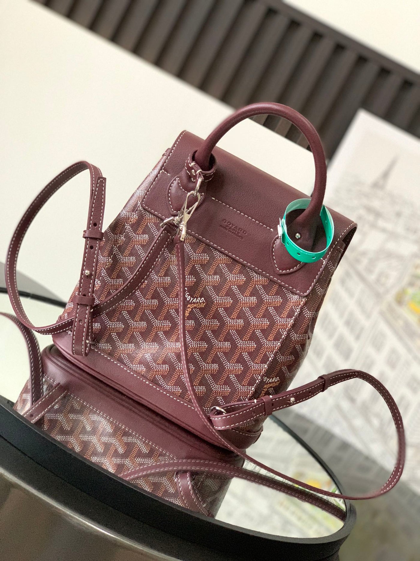 Goyard Alpin Mini Backpack