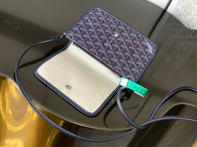 Goyard Plumet Pocket Wallet Bag