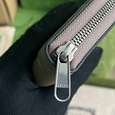 Gucci Zip Around Wallet