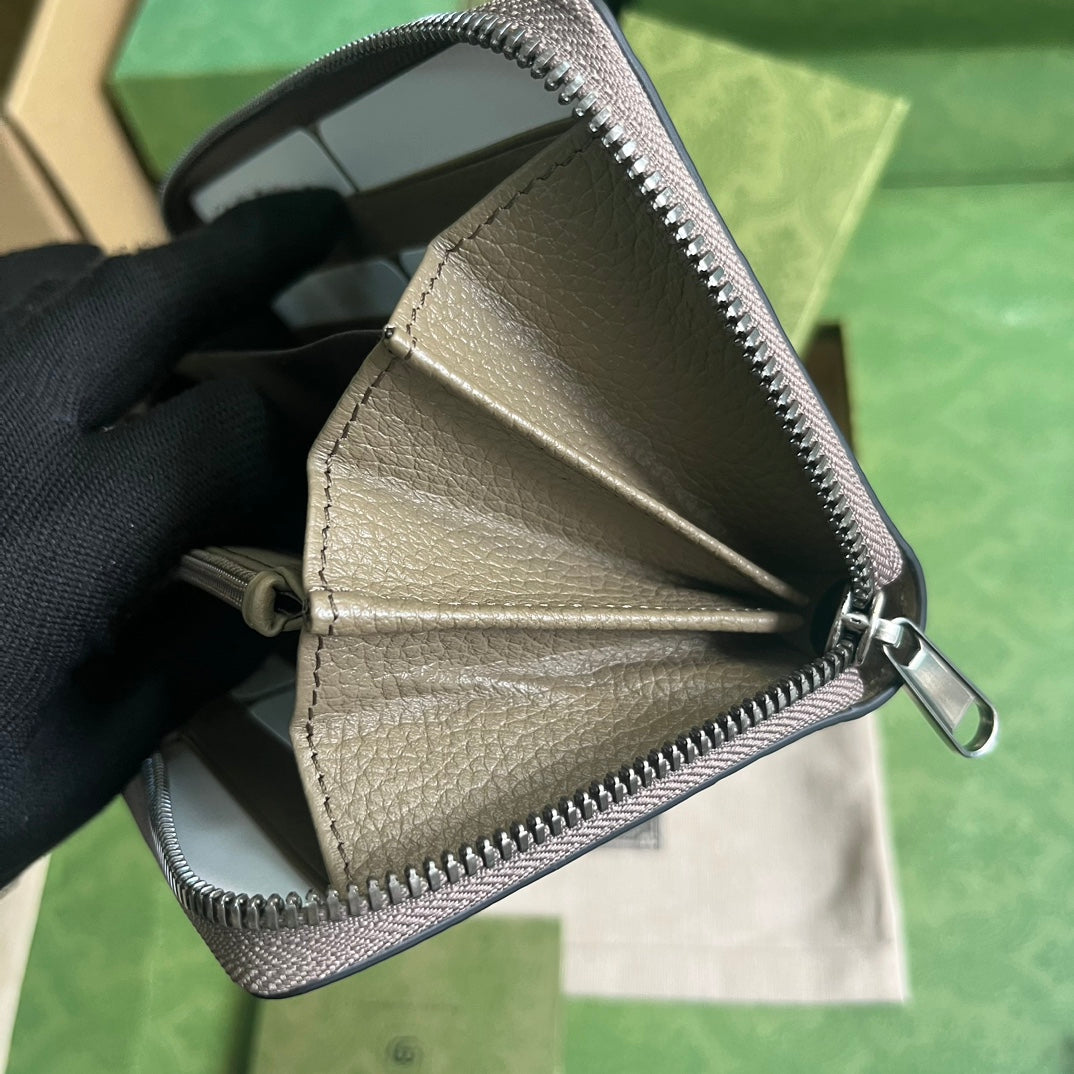 Gucci Zip Around Wallet
