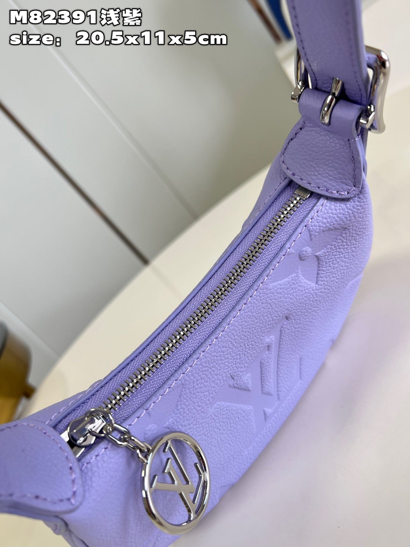 Louis Vuitton Mini Moon Bag