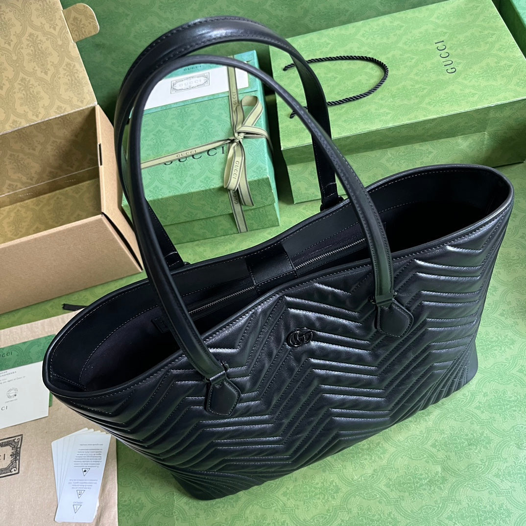 Gucci  GG Marmont Large Tote Bag