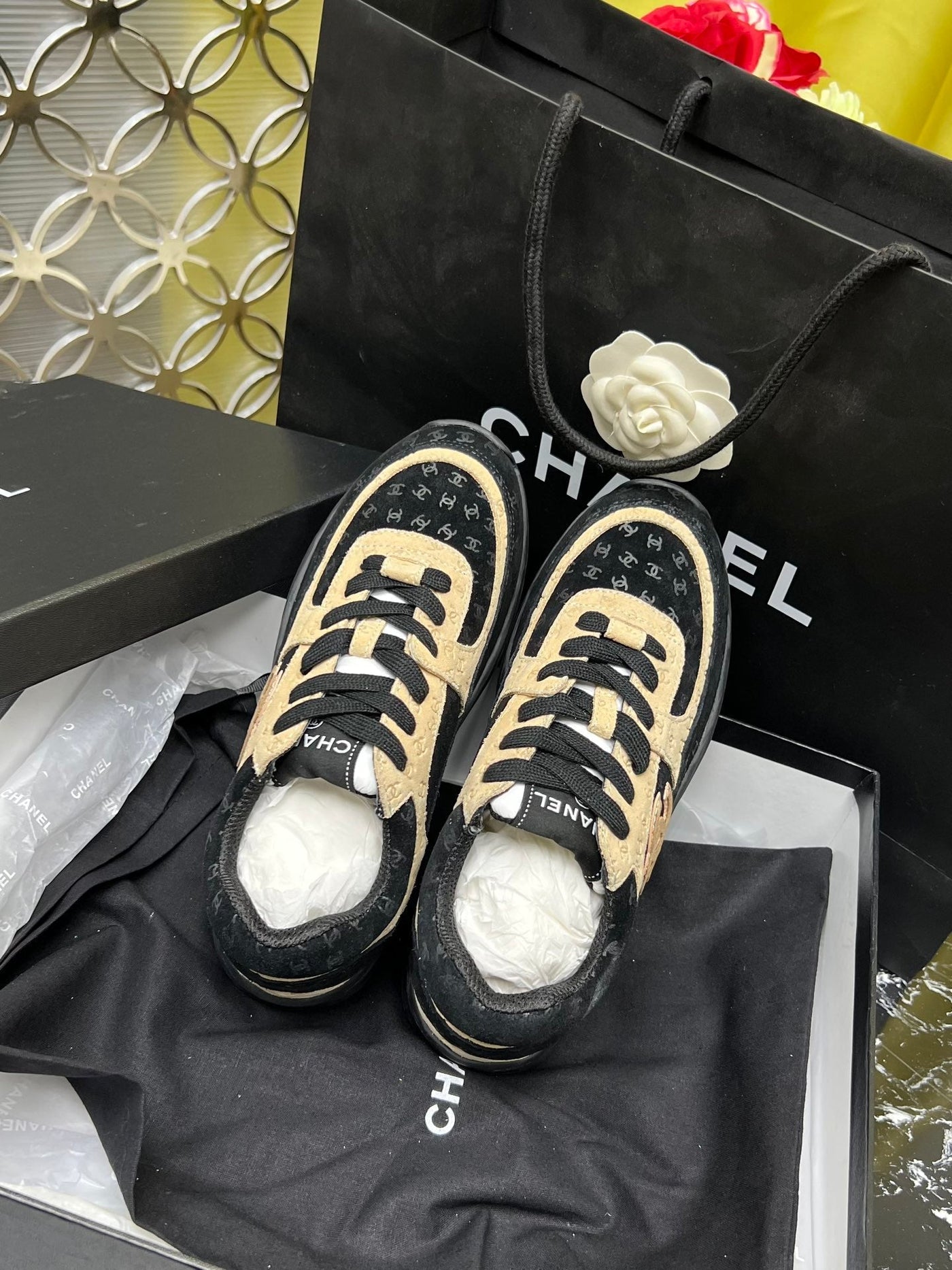 Chanel Sneakers