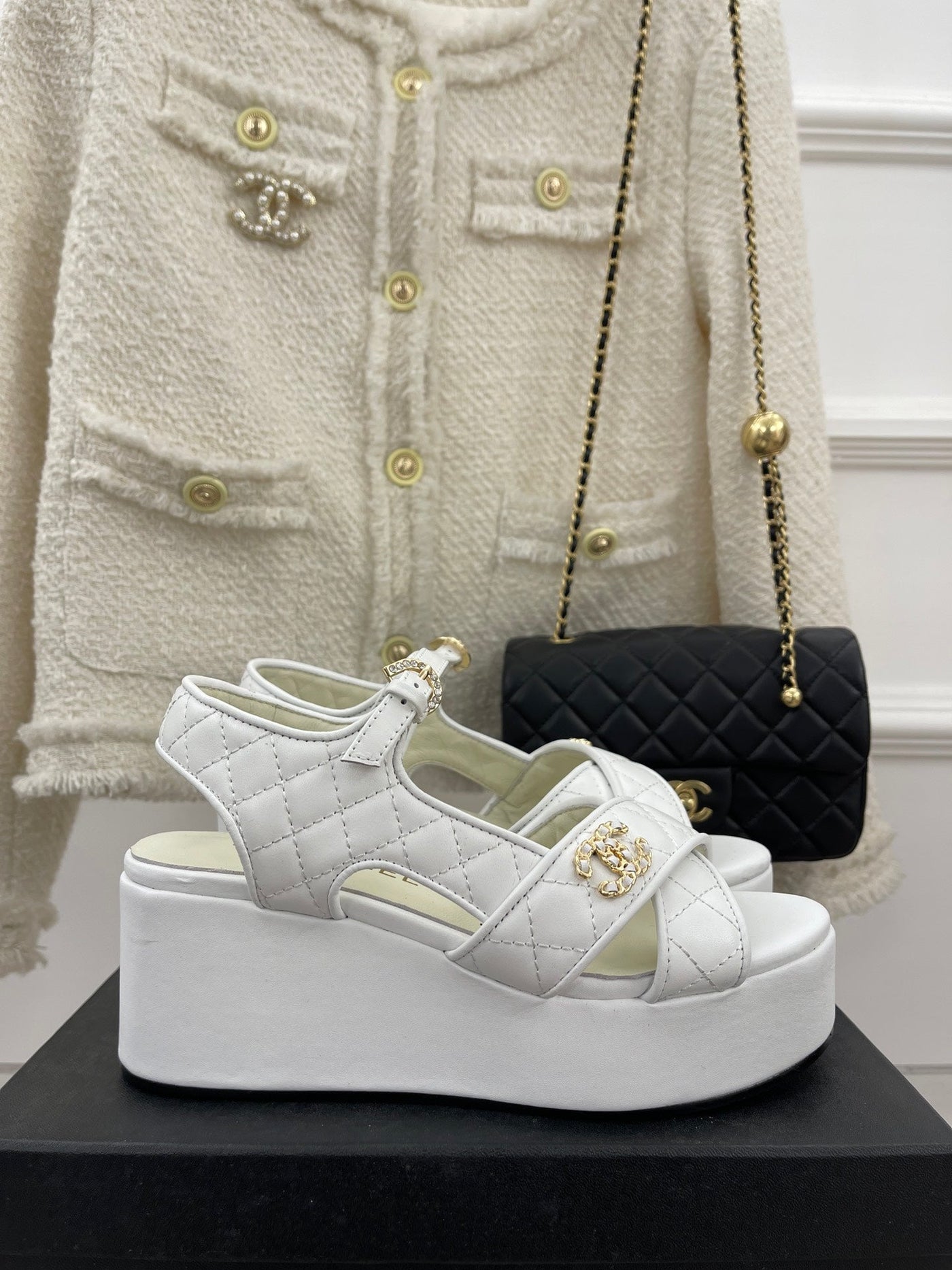 Chanel Sandals