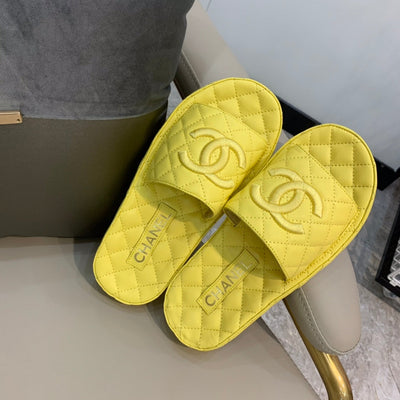 Chanel Mule Sandal