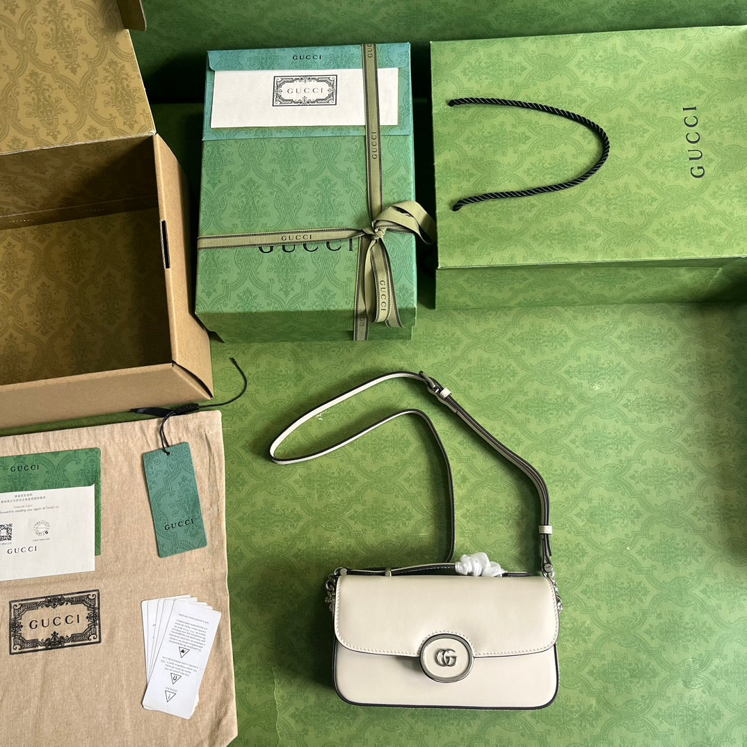 Gucci Petite GG Small Shoulder Bag