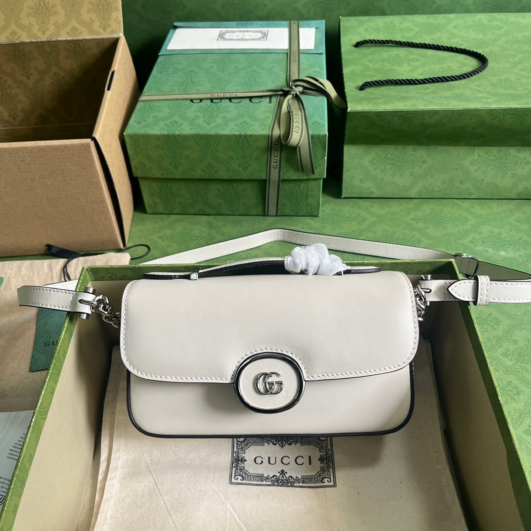 Gucci Petite GG Small Shoulder Bag