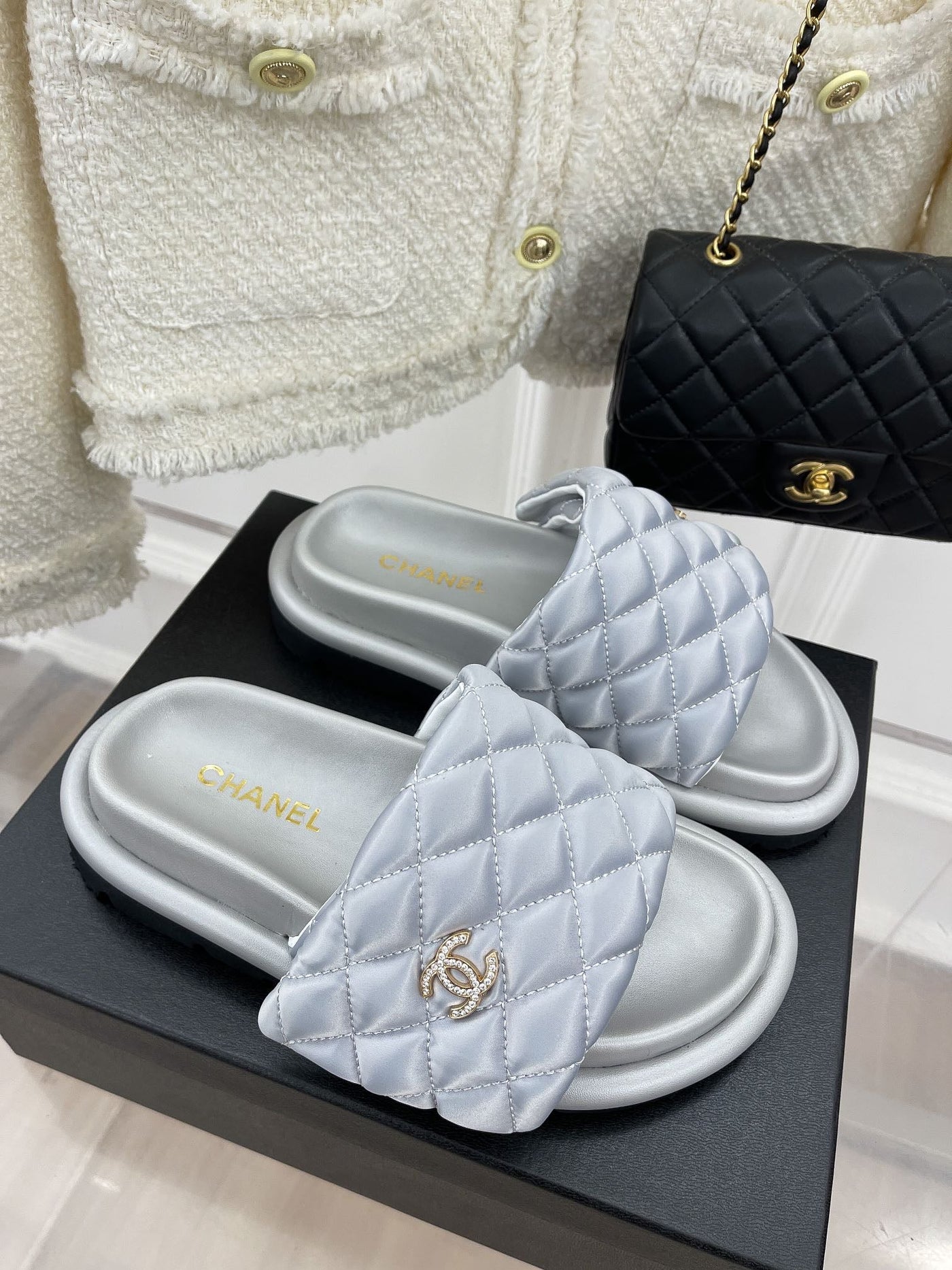 Chanel Sandals